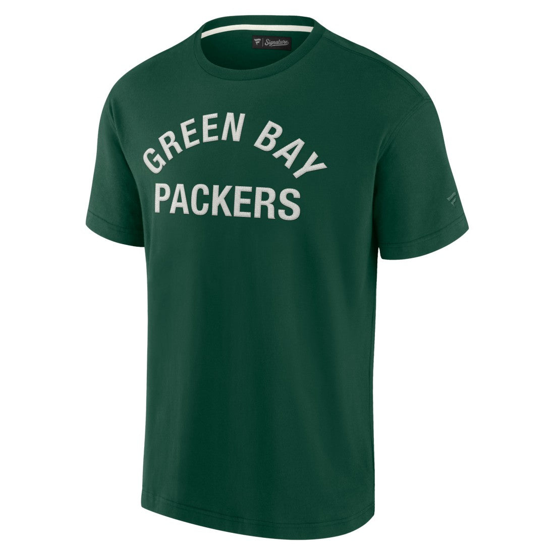 Green Bay Packers Unisex Elements Super Soft Short Sleeve T-Shirt - Green - Fanatics