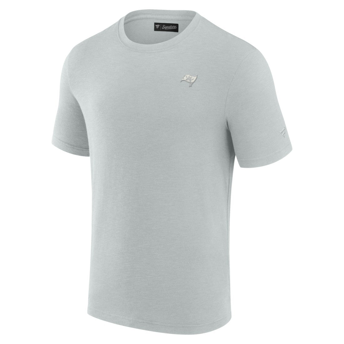 Tampa Bay Buccaneers Modal Short Sleeve T-Shirt - Gray - Fanatics