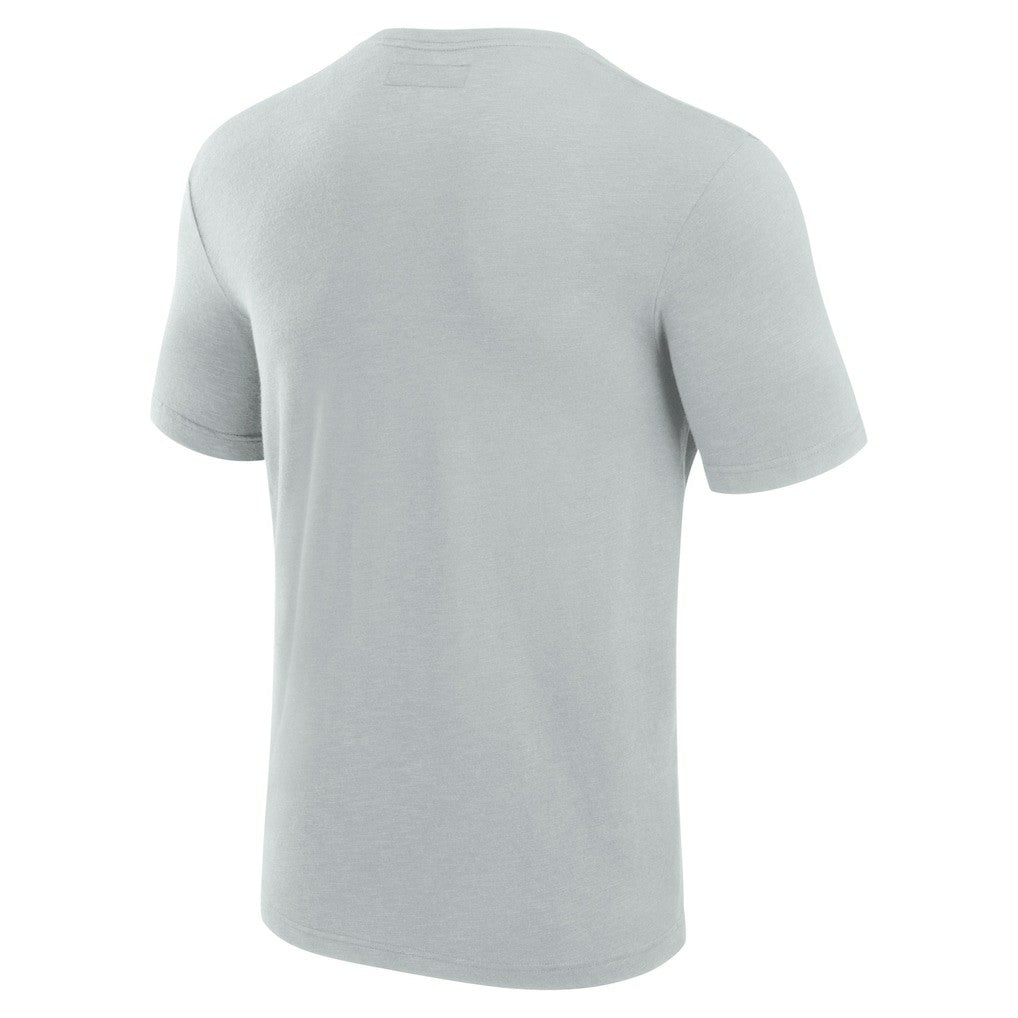 Cincinnati Bengals Modal Short Sleeve T-Shirt - Gray - Fanatics