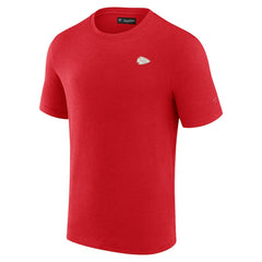 Kansas City Chiefs Modal Short Sleeve T-Shirt - Red - Fanatics