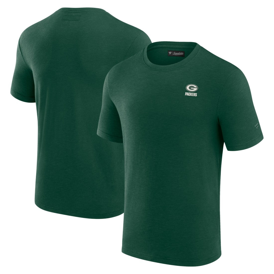 Green Bay Packers Modal Short Sleeve T-Shirt - Green - Fanatics