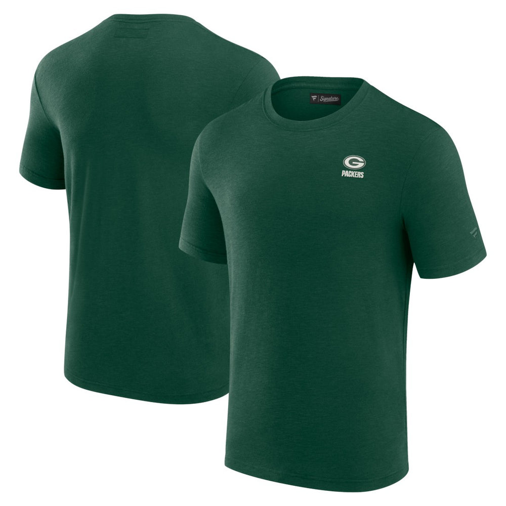 Green Bay Packers Modal Short Sleeve T-Shirt - Green - Fanatics