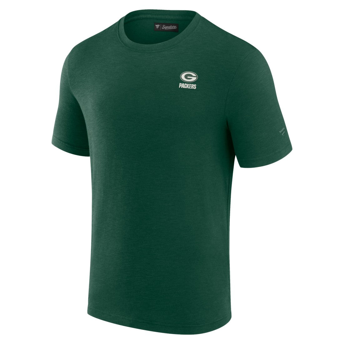 Green Bay Packers Modal Short Sleeve T-Shirt - Green - Fanatics