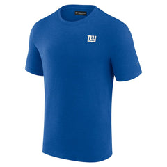 New York Giants Modal Short Sleeve T-Shirt - Royal - Fanatics