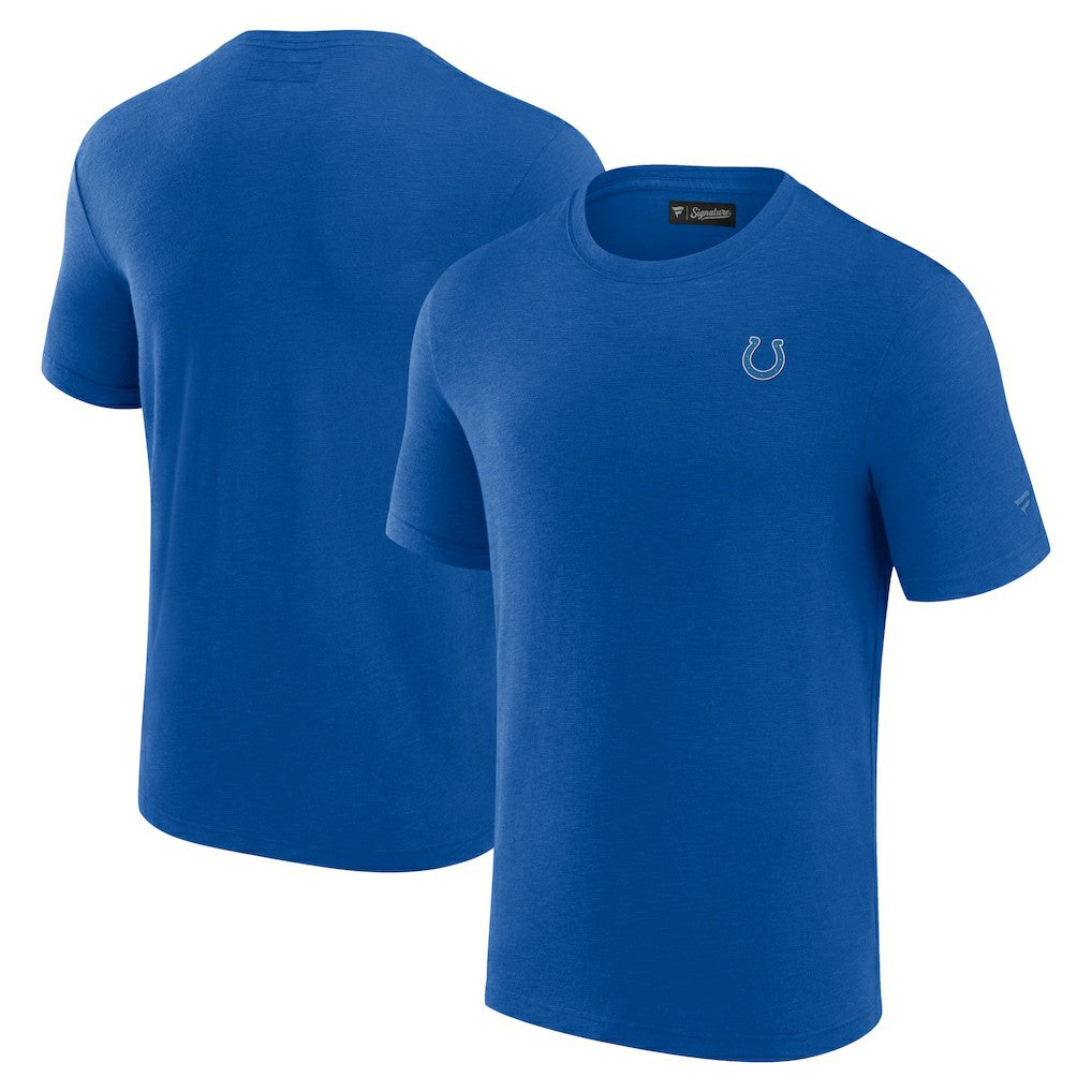 Indianapolis Colts Modal Short Sleeve T-Shirt - Royal - Fanatics