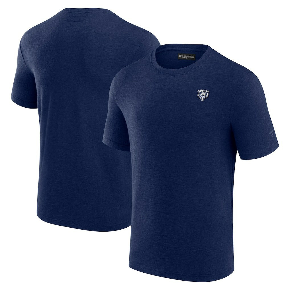 Chicago Bears Modal Short Sleeve T-Shirt - Navy - Fanatics