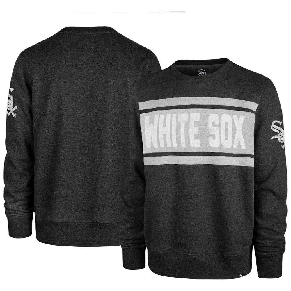 Chicago White Sox '47 Bypass Tribeca Pullover Sweatshirt Online
