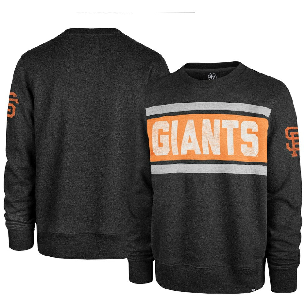 San Francisco Giants '47 Bypass Tribeca Pullover Sweatshirt Sale