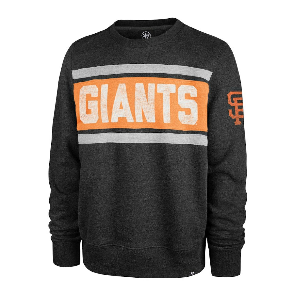 San Francisco Giants '47 Bypass Tribeca Pullover Sweatshirt Sale