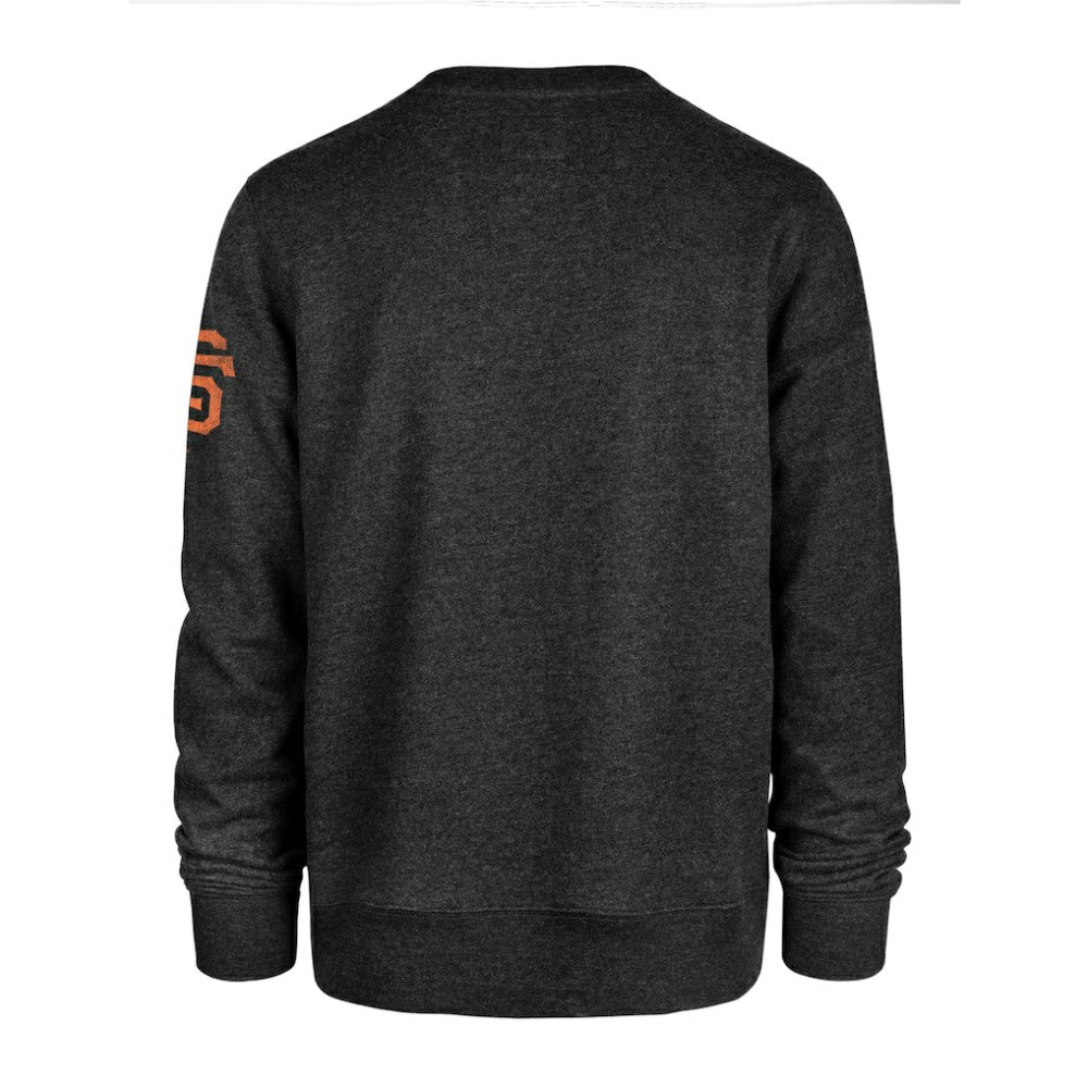 San Francisco Giants '47 Bypass Tribeca Pullover Sweatshirt Sale