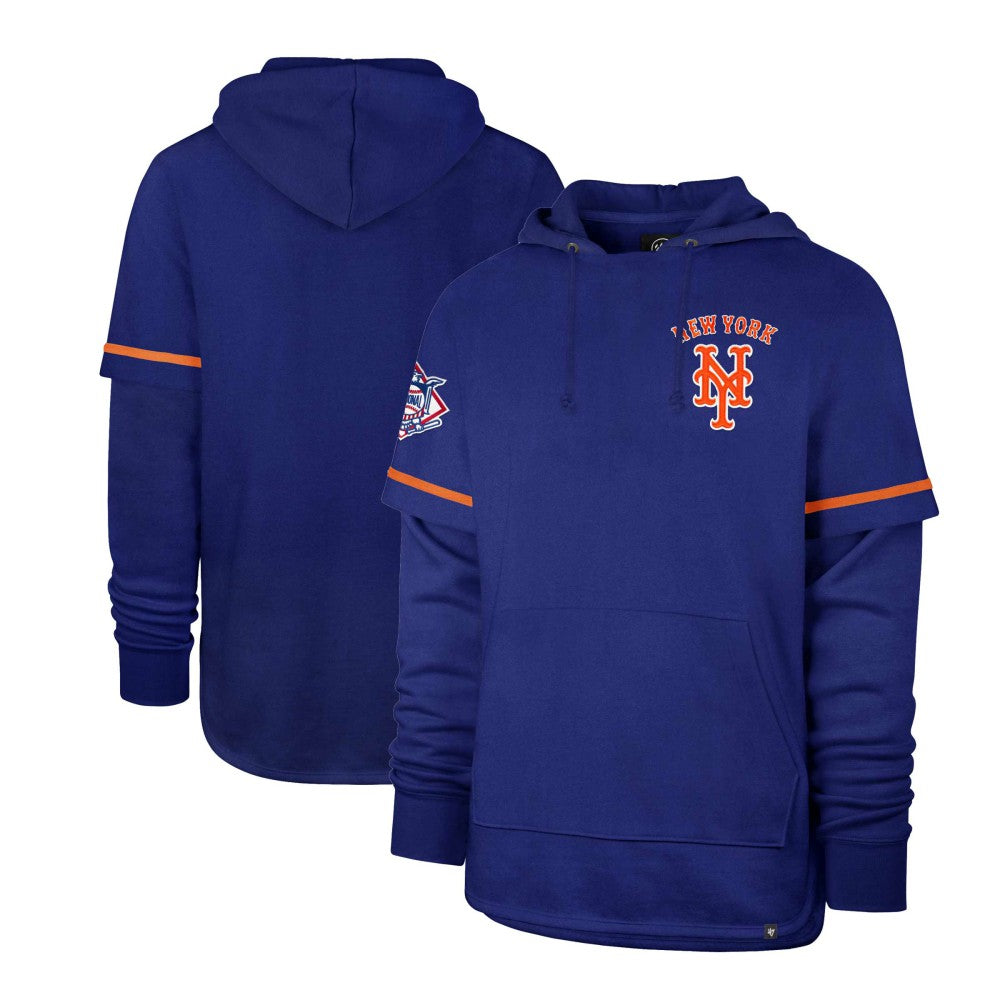 New York Mets '47 Shortstop Pullover Hoodie Sale