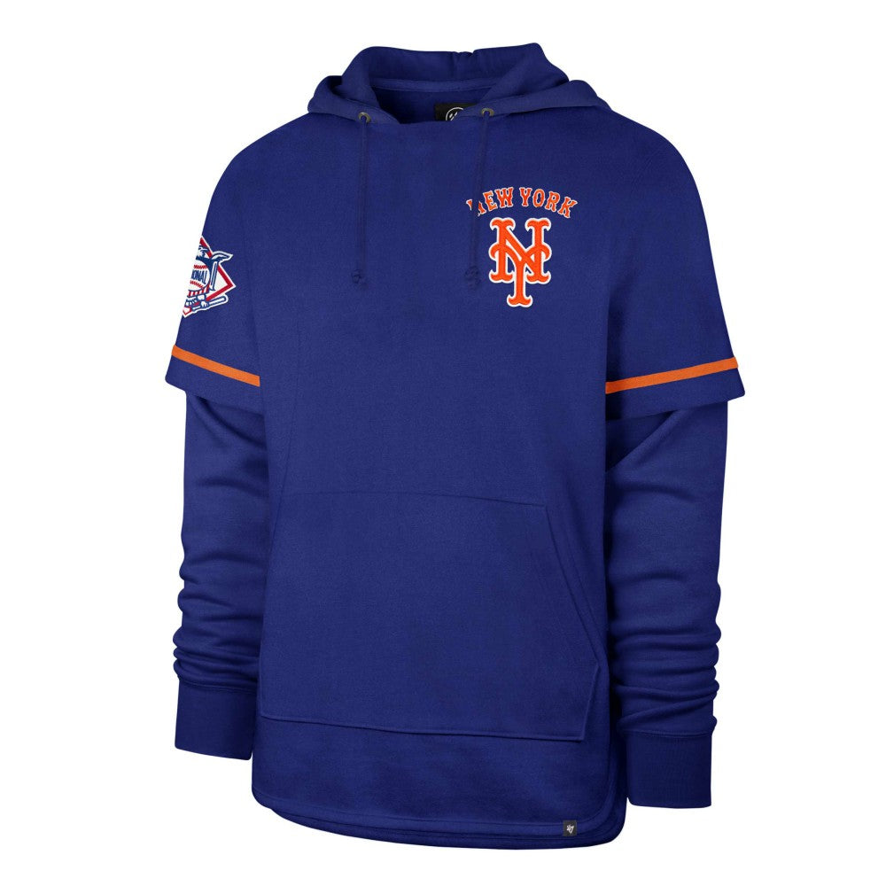 New York Mets '47 Shortstop Pullover Hoodie Sale