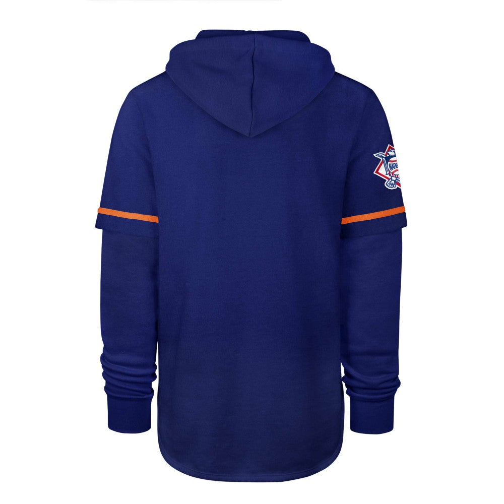 New York Mets '47 Shortstop Pullover Hoodie Sale