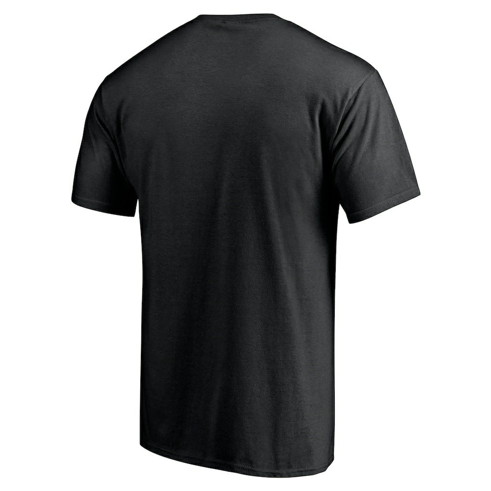 Atlanta Falcons Gain Ground T-Shirt - Black - NFL