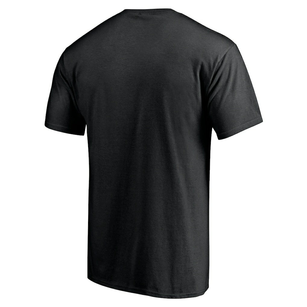 Baltimore Ravens Gain Ground T-Shirt - Black - NFL