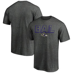 Baltimore Ravens Must Win T-Shirt - Charcoal - NFL