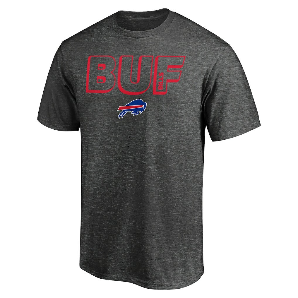 Buffalo Bills Must Win T-Shirt - Charcoal - NFL