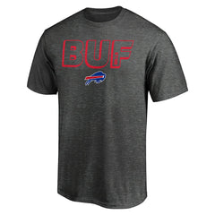 Buffalo Bills Must Win T-Shirt - Charcoal - NFL