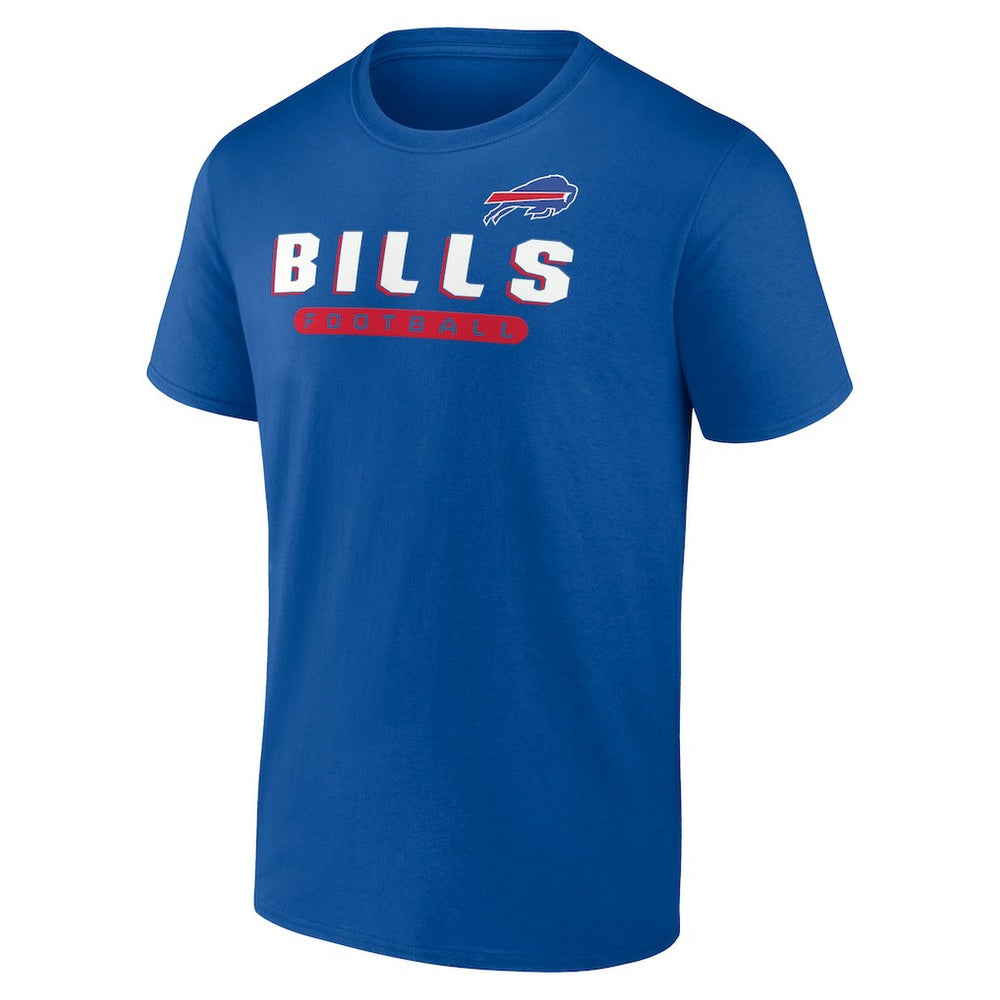 Buffalo Bills Spirit T-Shirt - Royal - NFL