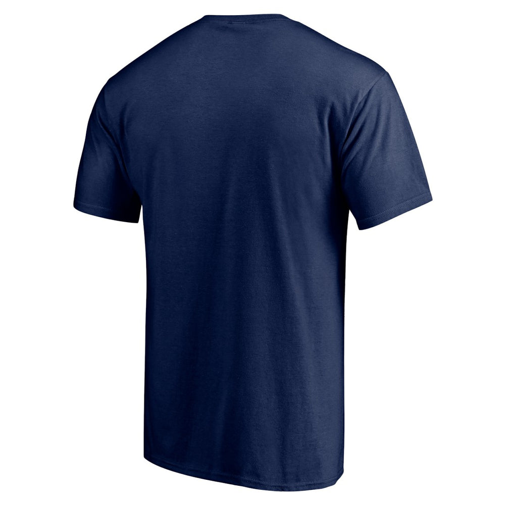 Denver Broncos Gain Ground T-Shirt - Navy - NFL