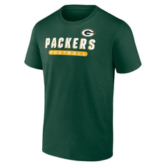 Green Bay Packers Spirit T-Shirt - Green - NFL