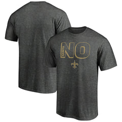 New Orleans Saints Must Win T-Shirt - Charcoal - NFL