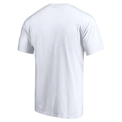 New Orleans Saints Gain Ground T-Shirt - White - NFL