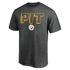 Pittsburgh Steelers Must Win T-Shirt - Charcoal - NFL