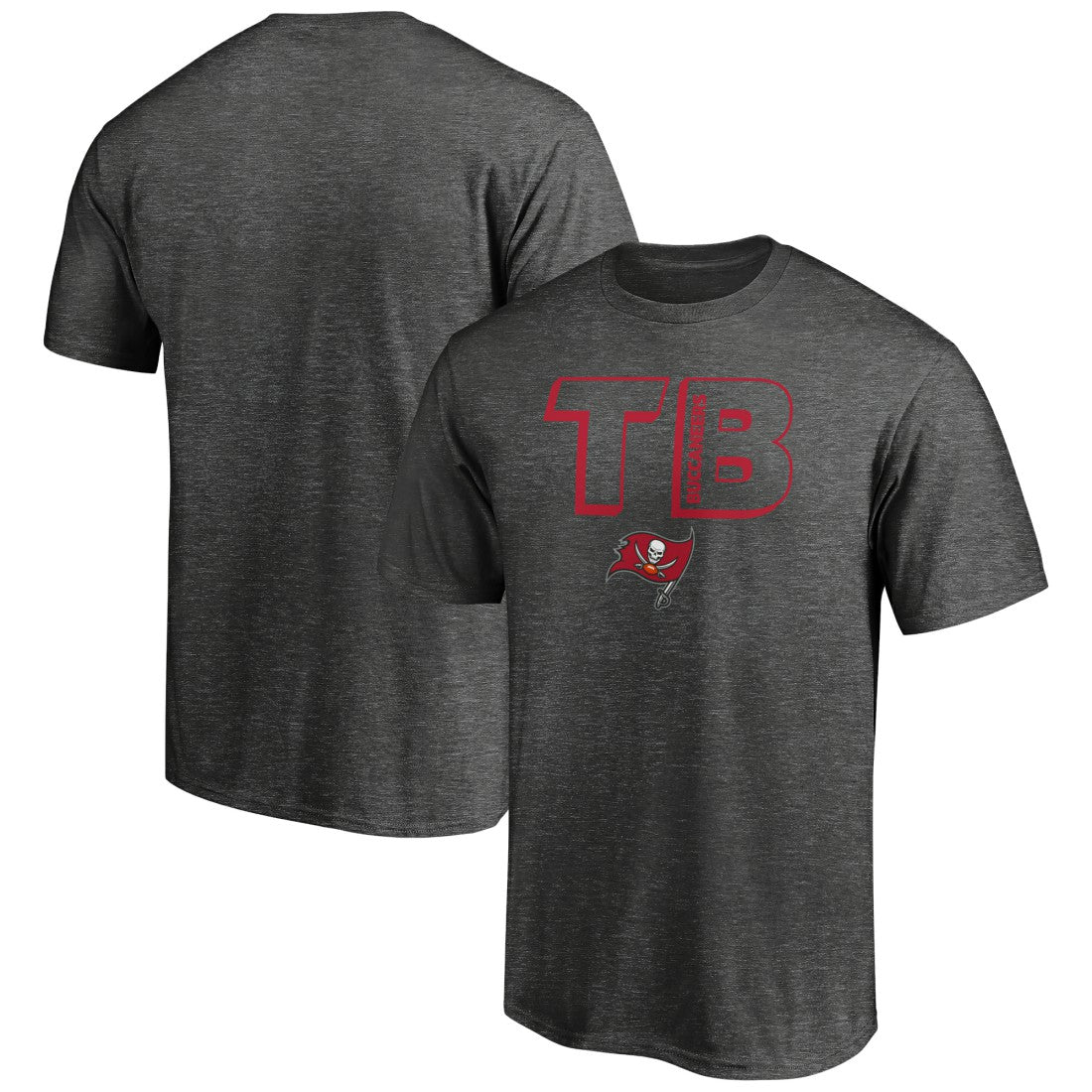 Tampa Bay Buccaneers Must Win T-Shirt - Charcoal - NFL