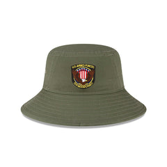 Kansas City Royals New Era 2023 Armed Forces Day Bucket Hat for sale