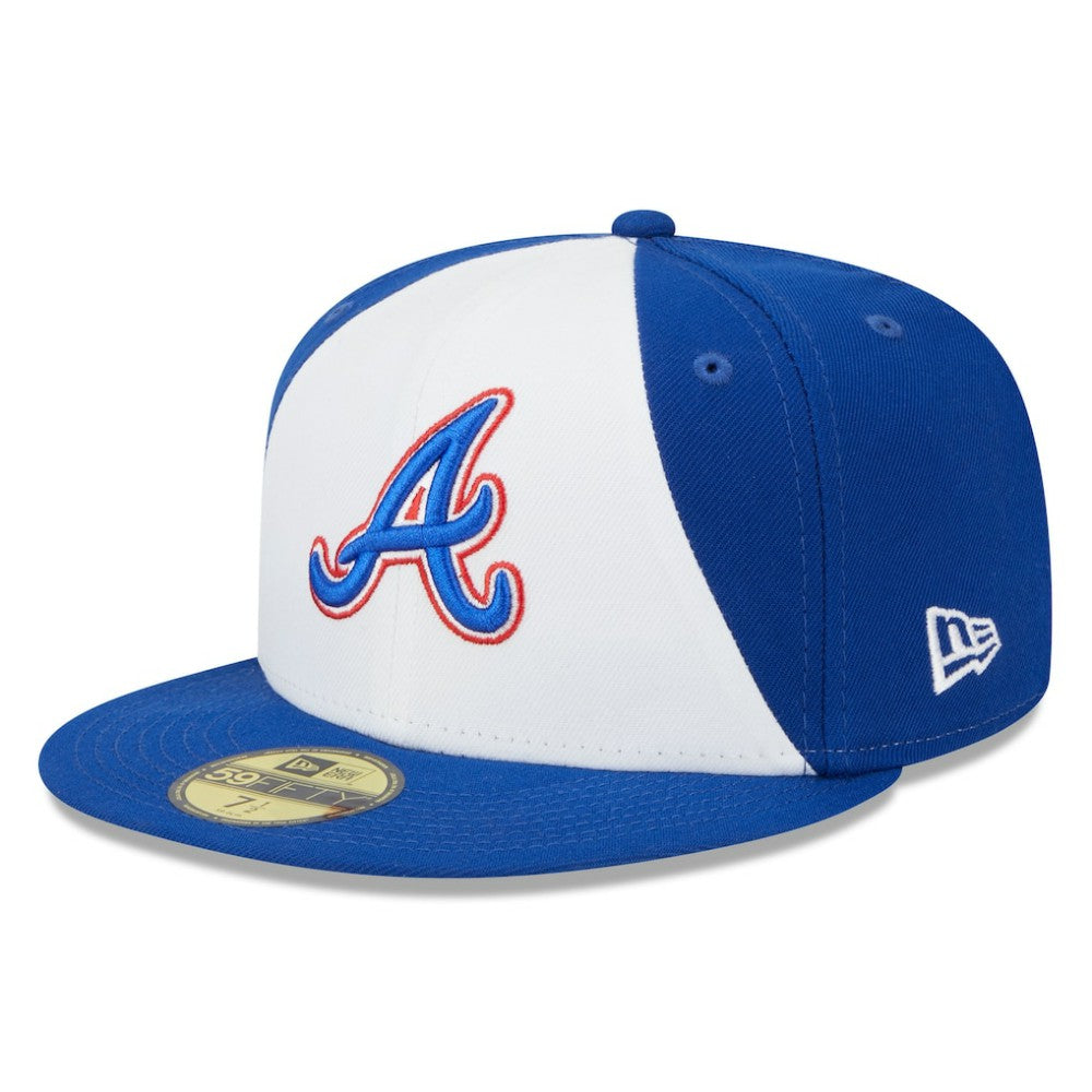 Atlanta Braves New Era 2023 City Connect 59FIFTY Fitted Hat Outlet