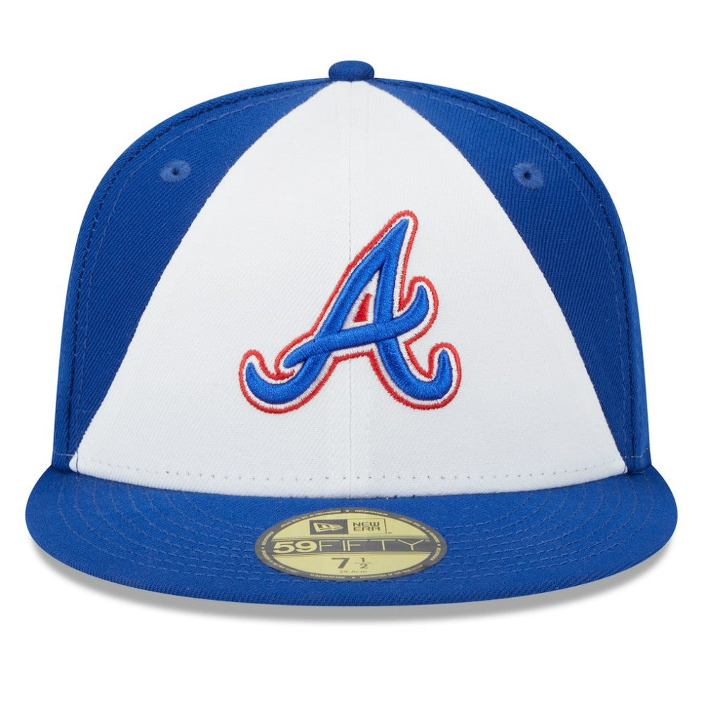 Atlanta Braves New Era 2023 City Connect 59FIFTY Fitted Hat Outlet