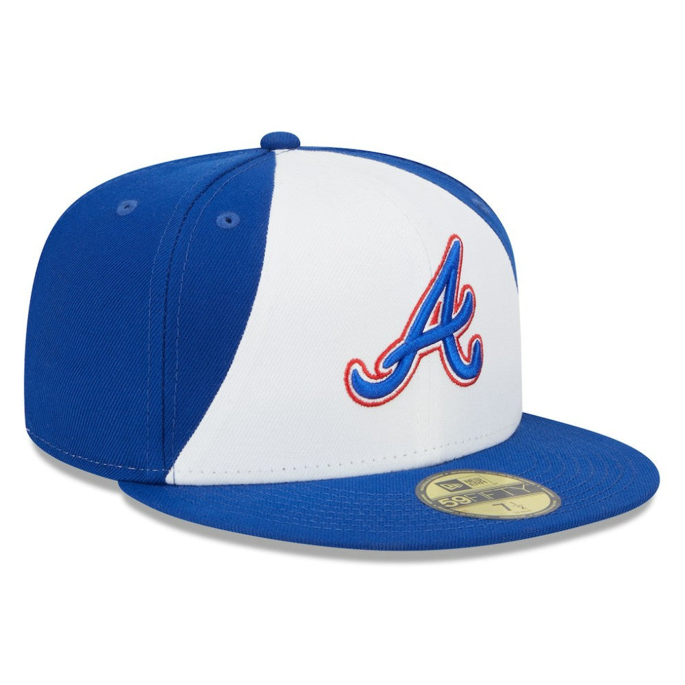 Atlanta Braves New Era 2023 City Connect 59FIFTY Fitted Hat Outlet