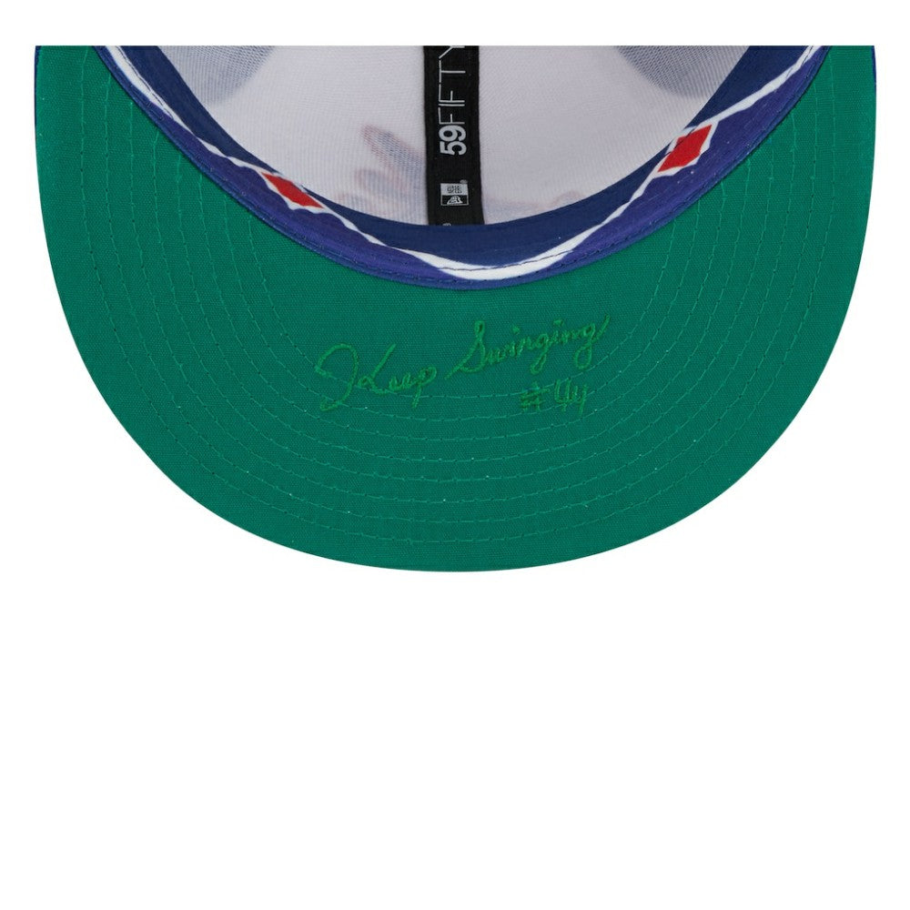 Atlanta Braves New Era 2023 City Connect 59FIFTY Fitted Hat Outlet
