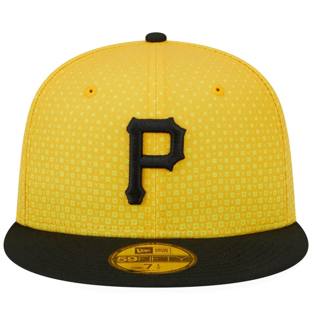 Pittsburgh Pirates New Era 2023 City Connect 59FIFTY Fitted Hat Sale