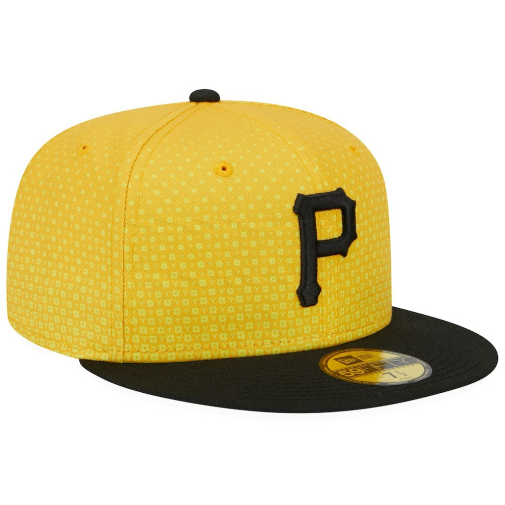 Pittsburgh Pirates New Era 2023 City Connect 59FIFTY Fitted Hat Sale