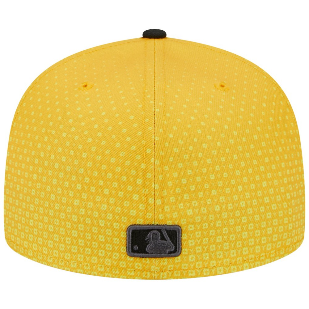 Pittsburgh Pirates New Era 2023 City Connect 59FIFTY Fitted Hat Sale