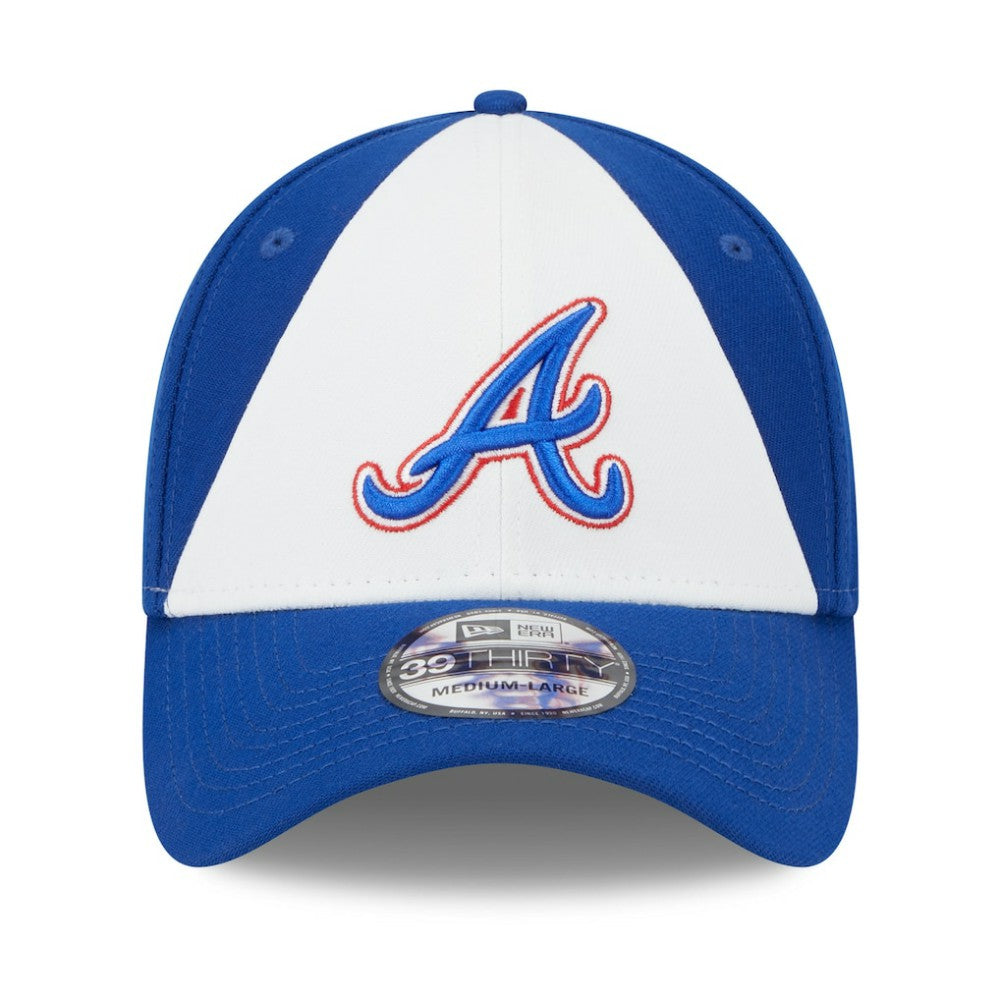 Atlanta Braves New Era 2023 City Connect 39THIRTY Flex Hat Online