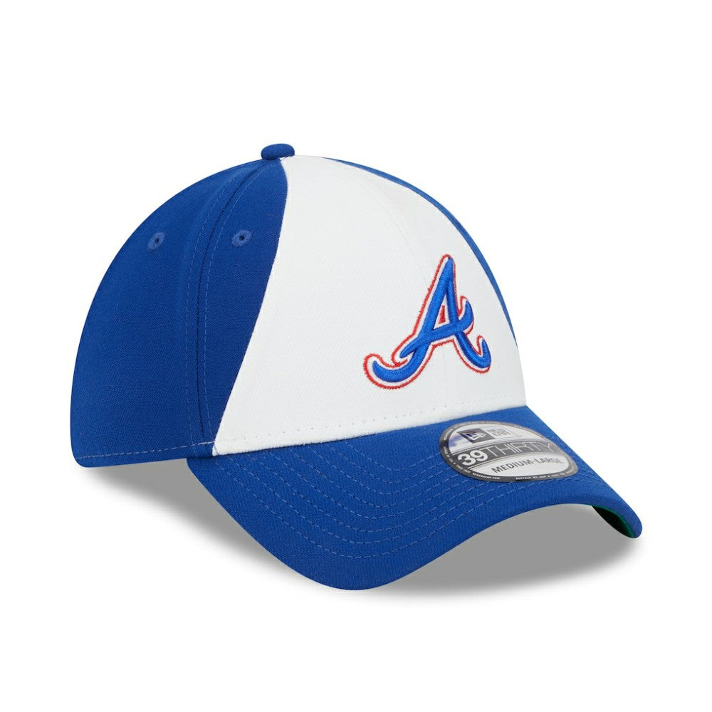 Atlanta Braves New Era 2023 City Connect 39THIRTY Flex Hat Online