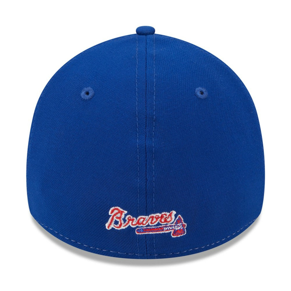 Atlanta Braves New Era 2023 City Connect 39THIRTY Flex Hat Online