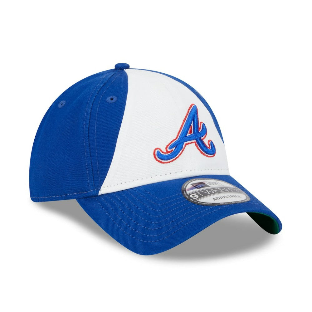 Atlanta Braves New Era 2023 City Connect 9TWENTY Adjustable Hat Near Me