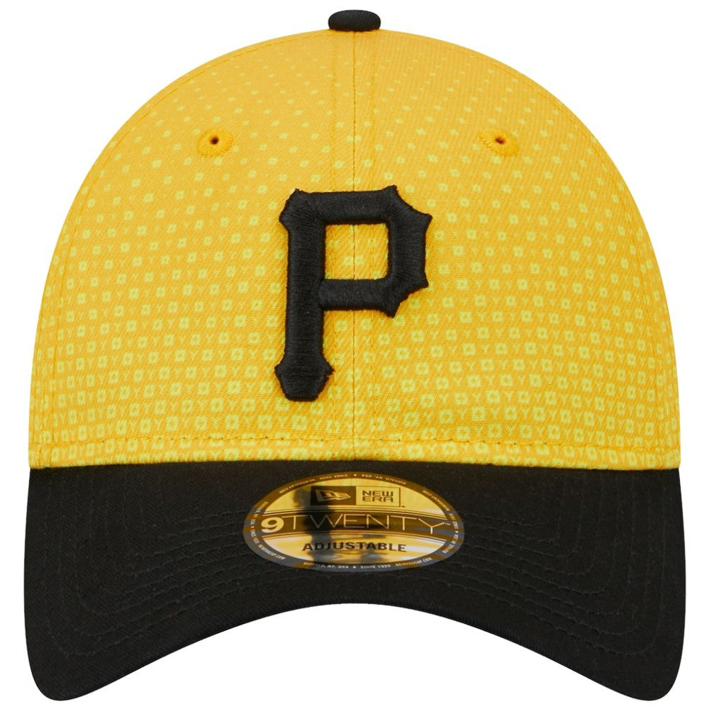 Pittsburgh Pirates New Era 2023 City Connect 9TWENTY Adjustable Hat Sale