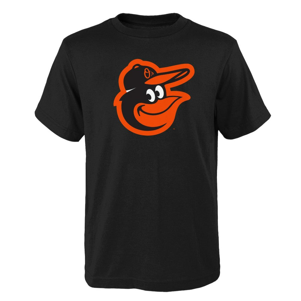 Baltimore Orioles Youth Logo Primary Team T-Shirt Discount