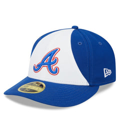 Atlanta Braves New Era 2023 City Connect Low Profile 59FIFTY Fitted Hat Outlet