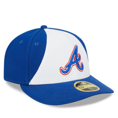 Atlanta Braves New Era 2023 City Connect Low Profile 59FIFTY Fitted Hat Outlet