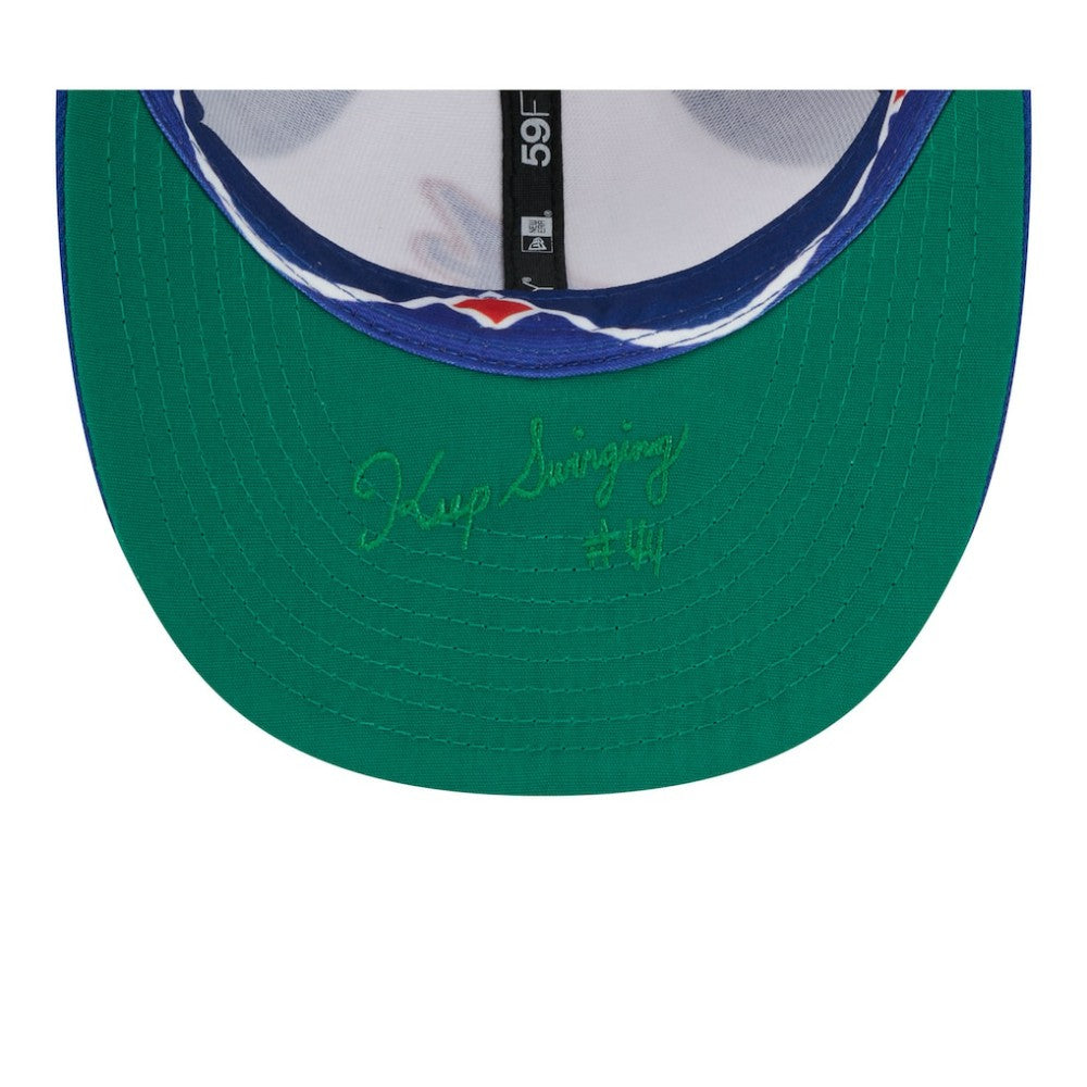 Atlanta Braves New Era 2023 City Connect Low Profile 59FIFTY Fitted Hat Outlet