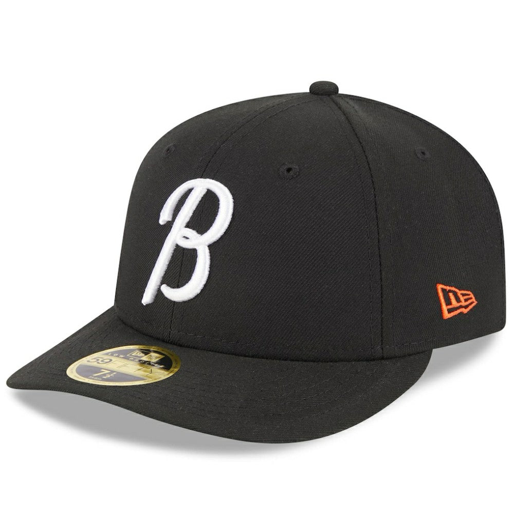 Baltimore Orioles New Era 2023 City Connect Low Profile 59FIFTY Fitted Hat Online