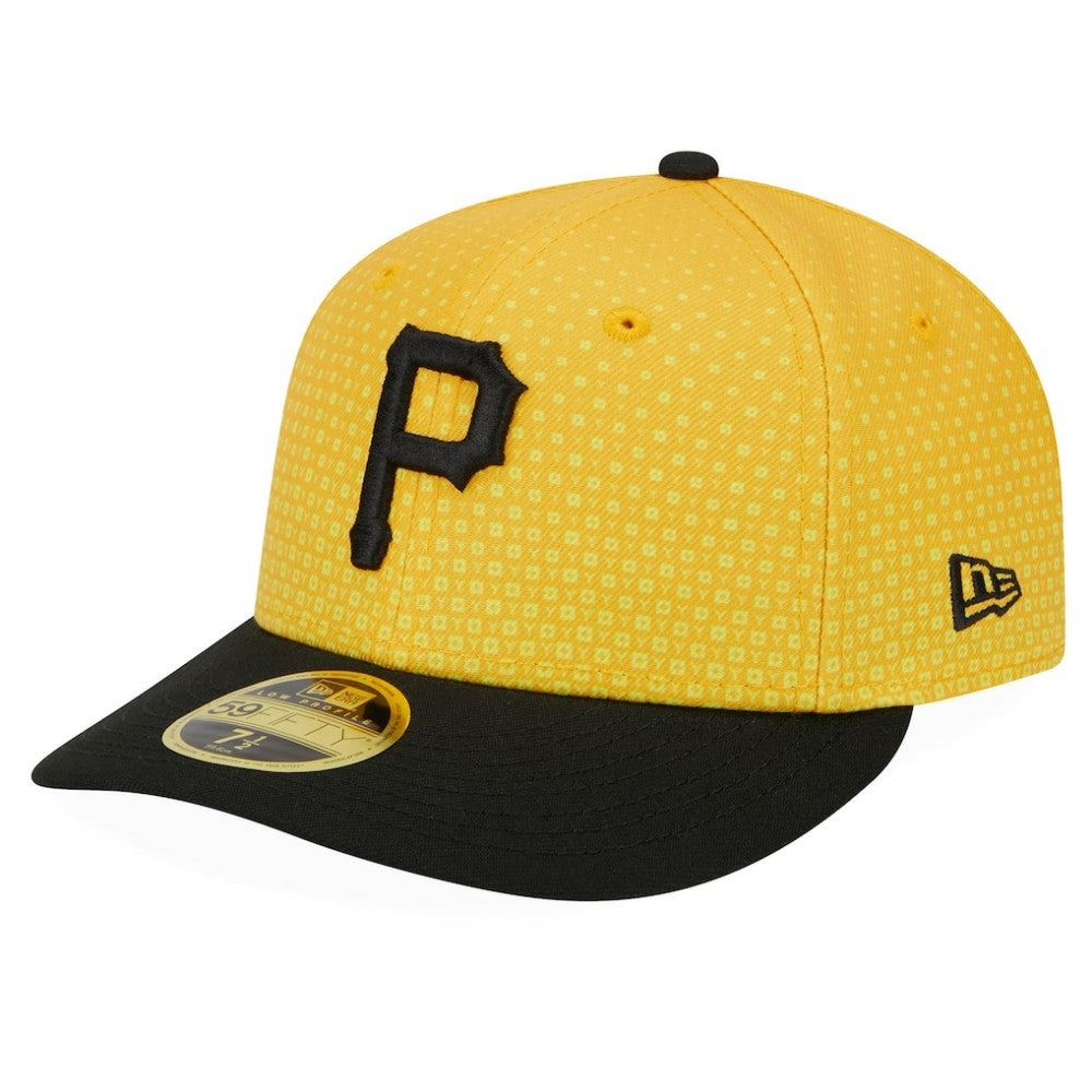 Pittsburgh Pirates New Era 2023 City Connect Low Profile 59FIFTY Fitted Hat for sale