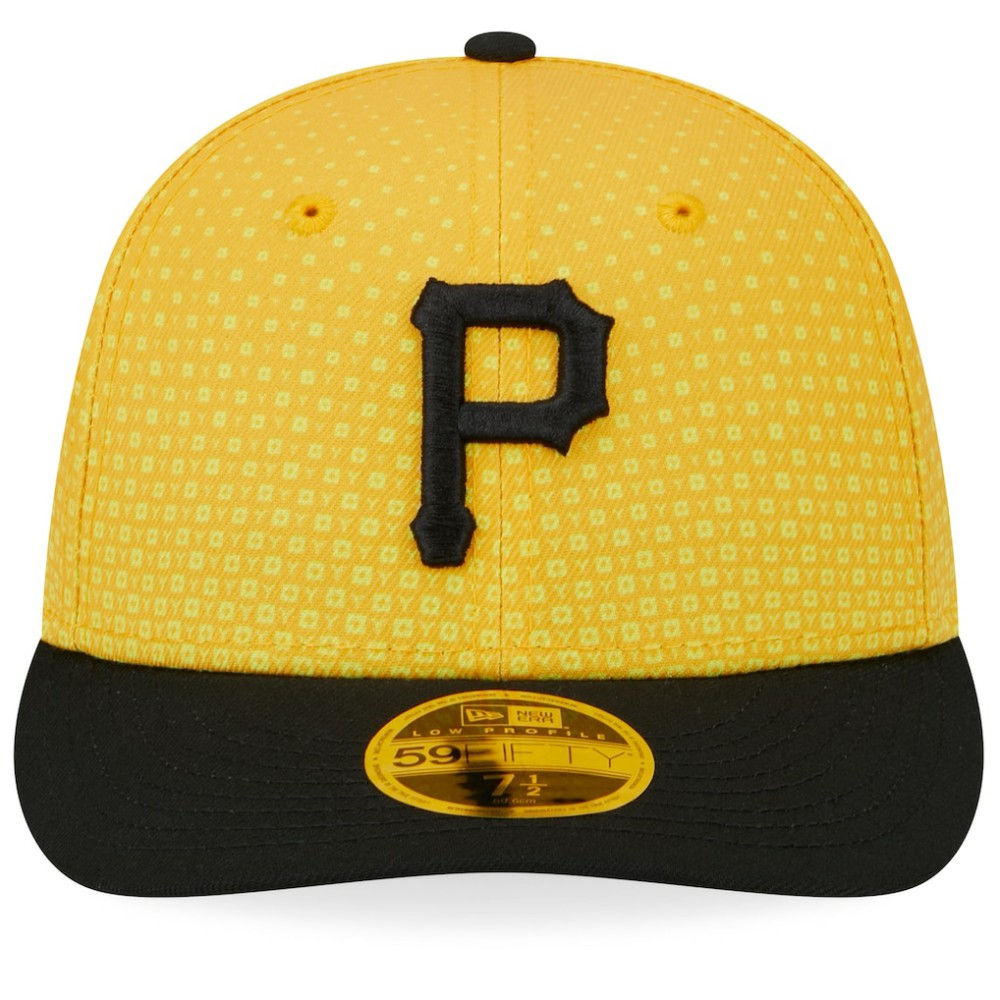 Pittsburgh Pirates New Era 2023 City Connect Low Profile 59FIFTY Fitted Hat for sale
