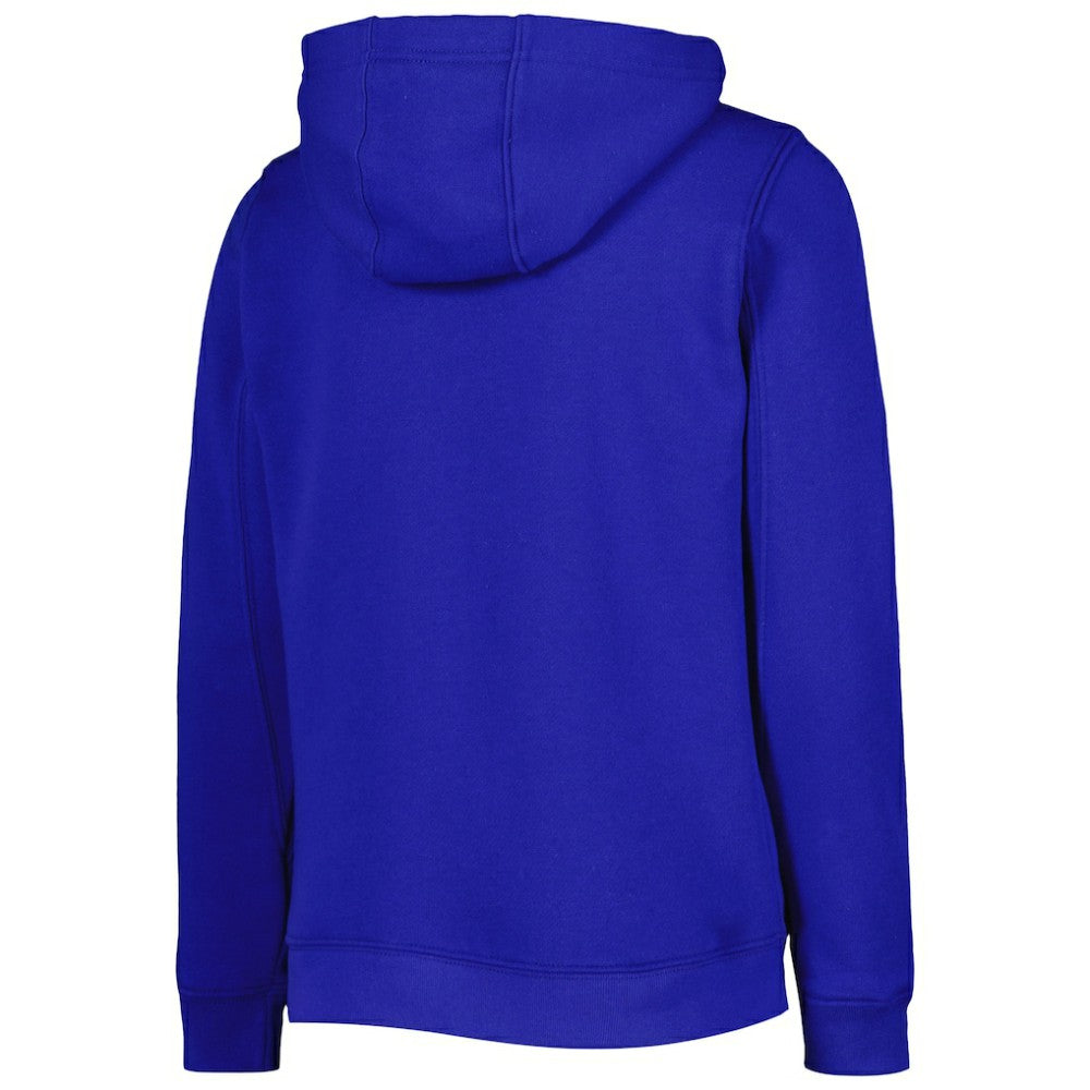 Chicago Cubs Youth Wordmark Full-Zip Fleece Hoodie Online